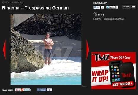 צילום מסך: מתוך TMZ צילום מסך: מתוך TMZ