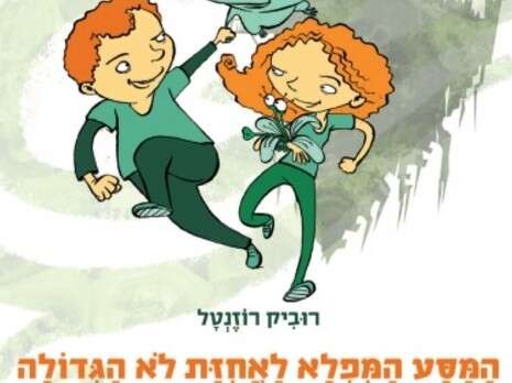 כריכת הספר כריכת הספר