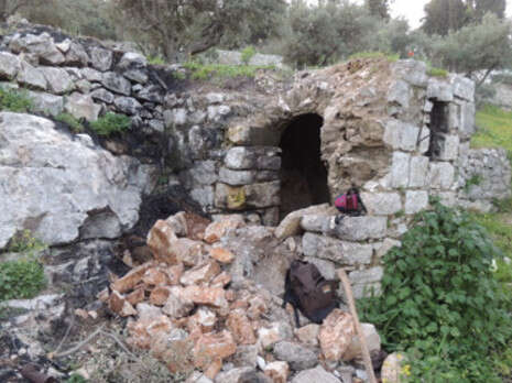 צילום: רשות העתיקות צילום: רשות העתיקות