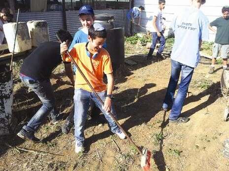 צילום: יוסף זילברברג, ישיבת נחלים צילום: יוסף זילברברג, ישיבת נחלים