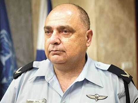 צפוי לפרוש. מפקד המחוז הצפוני, רוני עטיה צפוי לפרוש. מפקד המחוז הצפוני, רוני עטיה
