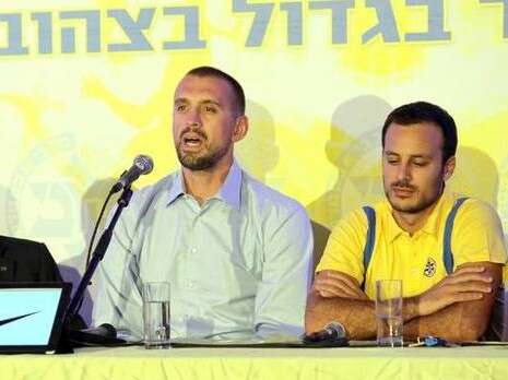 צילום: דני מרון צילום: דני מרון