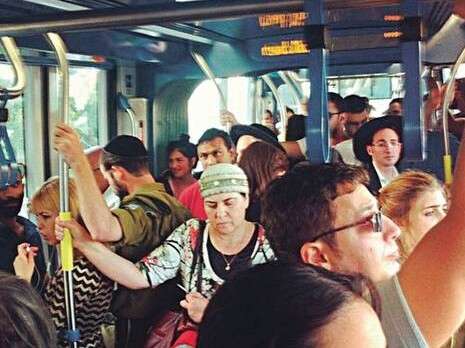 צילום: מתוך עמוד הפייסבוק של ח''כ תמר זנדברג צילום: מתוך עמוד הפייסבוק של ח''כ תמר זנדברג