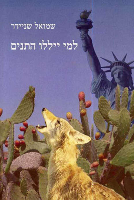כריכת הספר כריכת הספר