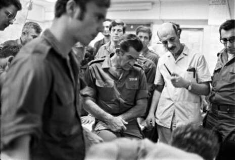 צילום: מחלקת היסטוריה, באדיבות ארכיון צה''ל צילום: מחלקת היסטוריה, באדיבות ארכיון צה''ל