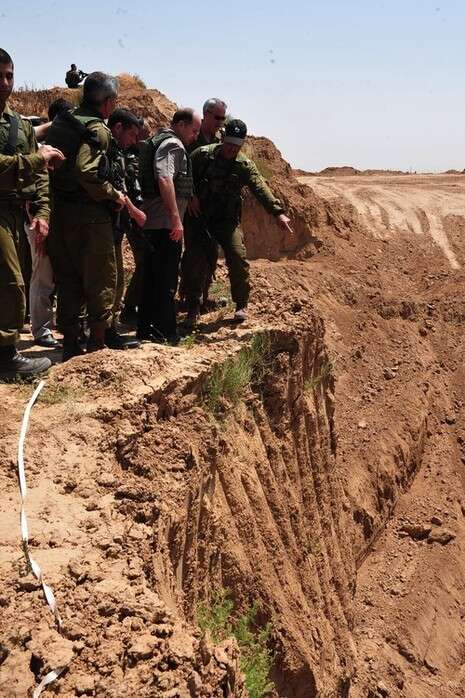 צילום: אריאל חרמוני משרד הביטחון צילום: אריאל חרמוני משרד הביטחון