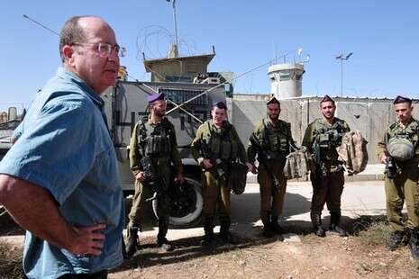 צילום: אריאל חרמוני משרד הביטחון צילום: אריאל חרמוני משרד הביטחון