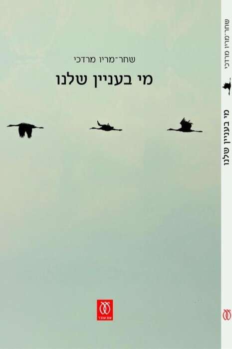 כריכת הספר כריכת הספר