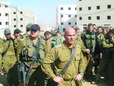 צילום: דובר צה''ל צילום: דובר צה''ל
