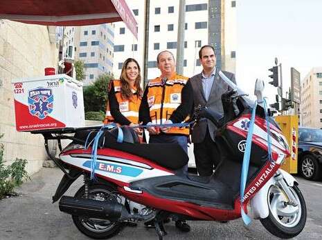 צילום: משה אסולין, איחוד הצלה צילום: משה אסולין, איחוד הצלה