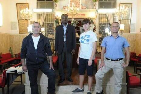 צילום: ראובן קסטרו צילום: ראובן קסטרו