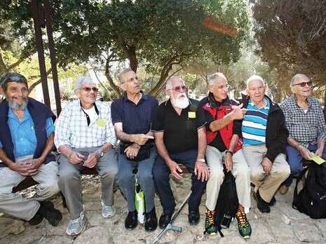 צילום: מירי צחי צילום: מירי צחי