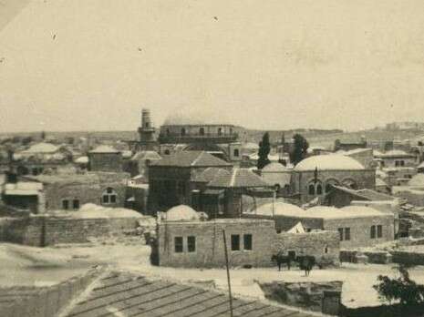 צילום: מאוספי הספרייה הלאומית צילום: מאוספי הספרייה הלאומית