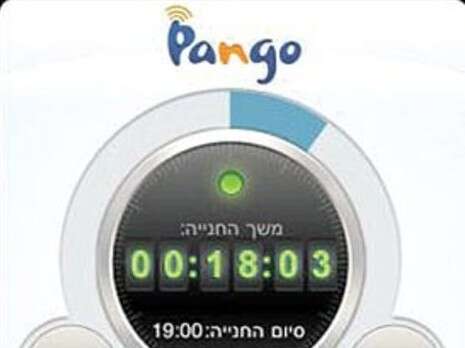 צילום: צילום מסך של האפליקציה צילום: צילום מסך של האפליקציה