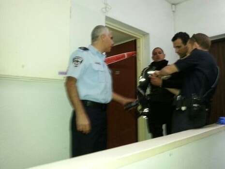 צילום: משטרת ישראל, דוברות מחוז ת''א צילום: משטרת ישראל, דוברות מחוז ת''א