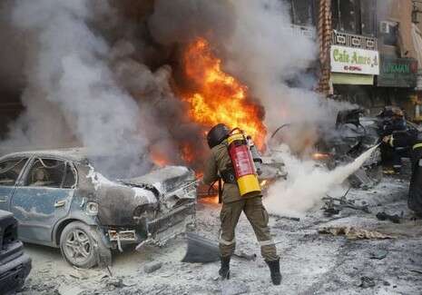 אילוסטרציה: AFP אילוסטרציה: AFP