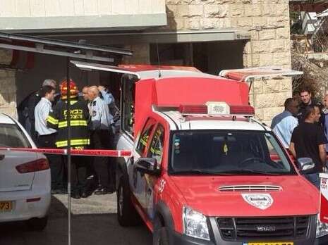 צילום: כבאות והצלה מחוז ירושלים צילום: כבאות והצלה מחוז ירושלים