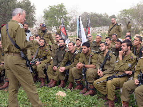 צילום: דוברות צה''ל צילום: דוברות צה''ל