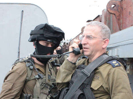 צילום: דוברות צה''ל צילום: דוברות צה''ל