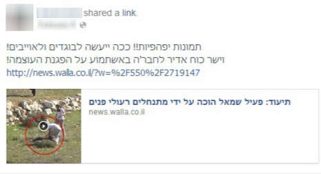 צילום מסך צילום מסך