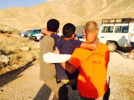 צילום: יחידת חילוץ מגילות צילום: יחידת חילוץ מגילות