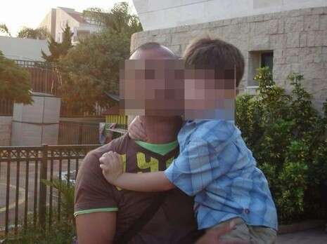 צילום: באדיבות המשפחה צילום: באדיבות המשפחה