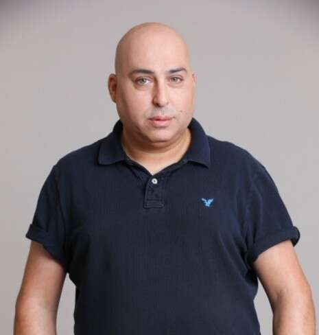 גיא כושי ויריב פיין גיא כושי ויריב פיין