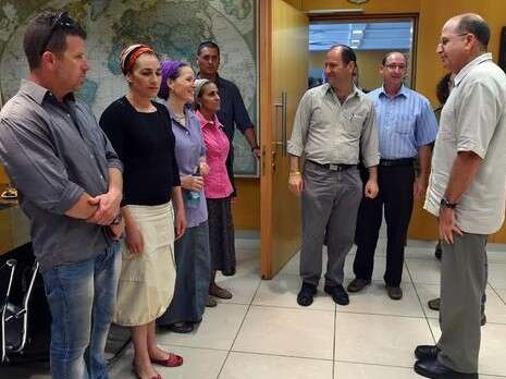 צילום: אריאל חרמוני, משרד הביטחון צילום: אריאל חרמוני, משרד הביטחון