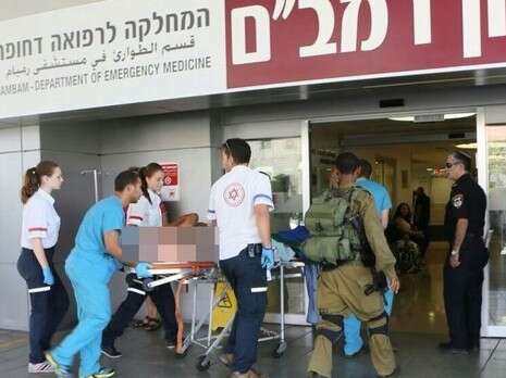 צילום: פיוטר פליטר, דוברות רמב''ם צילום: פיוטר פליטר, דוברות רמב''ם