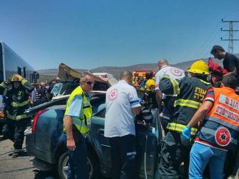 צילום: דוברות איחוד הצלה כרמל צילום: דוברות איחוד הצלה כרמל