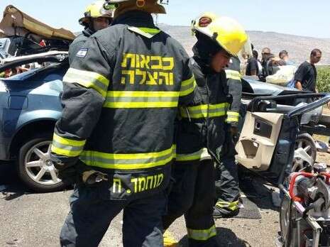 צילום: כב''ה צפון צילום: כב''ה צפון