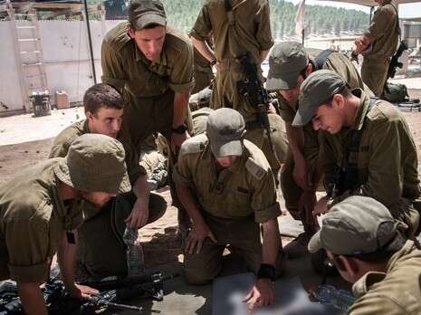 צילום: דובר צה''ל צילום: דובר צה''ל
