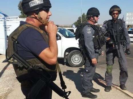 צילום: דוברות משטרה צילום: דוברות משטרה