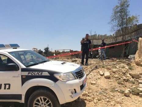 צילום: חטיבת דובר המשטרה צילום: חטיבת דובר המשטרה