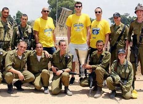 צילום: מכבי ת''א צילום: מכבי ת''א