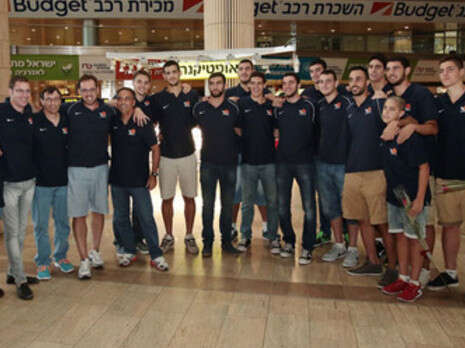 צילום: איגוד הכדורסל צילום: איגוד הכדורסל