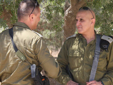 צילום: דובר צה''ל צילום: דובר צה''ל