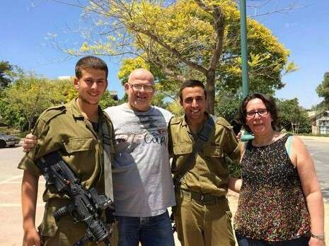צילום: באדיבות המשפחה צילום: באדיבות המשפחה