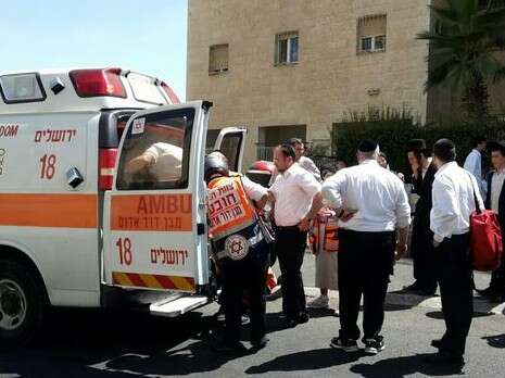 צילום: דוברות מד''א צילום: דוברות מד''א