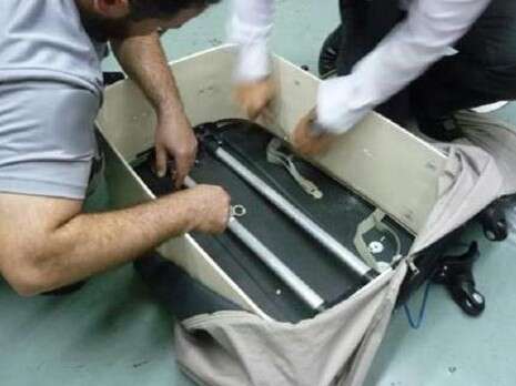 צילום: דוברות משטרת ירושלים צילום: דוברות משטרת ירושלים