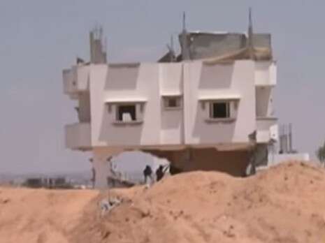 קרדיט: צילום מסך מתוך ערוץ היוטיוב של אל ג'זירה קרדיט: צילום מסך מתוך ערוץ היוטיוב של אל ג'זירה