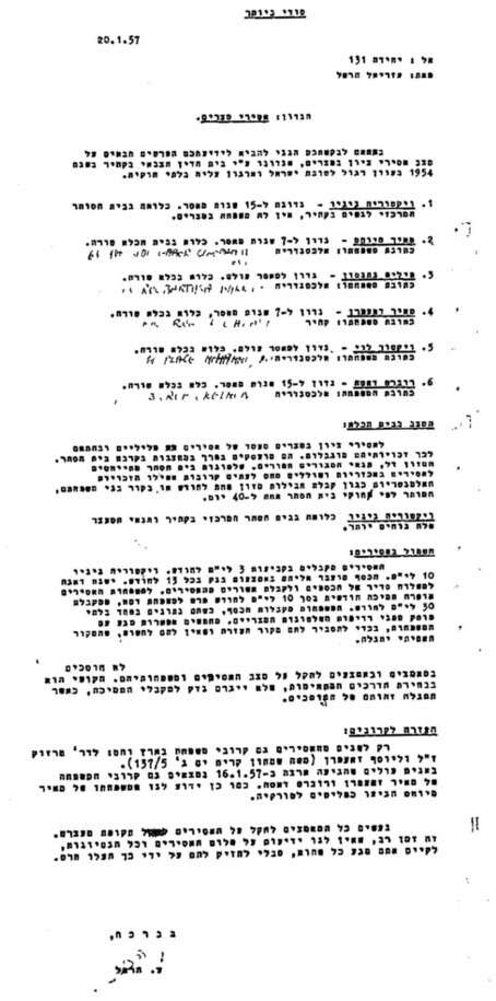 צילום: באדיבות ארכיון צה''ל ומערכת הביטחון צילום: באדיבות ארכיון צה''ל ומערכת הביטחון