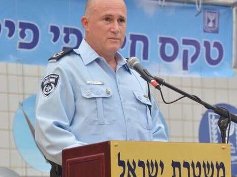צילום: דוברות משטרה צילום: דוברות משטרה