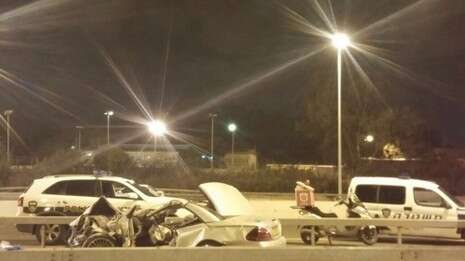 צילום: חטיבת דוברות המשטרה צילום: חטיבת דוברות המשטרה