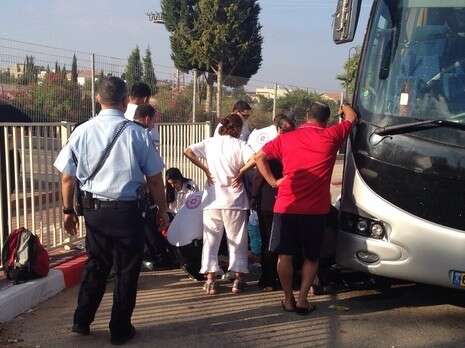 צילום: חטיבת דובר המשטרה צילום: חטיבת דובר המשטרה