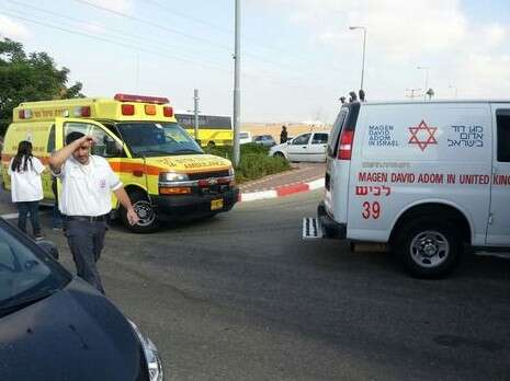 צילום: דוברות מד''א צילום: דוברות מד''א