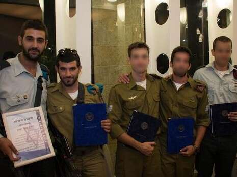 צילום: דובר צה''ל צילום: דובר צה''ל