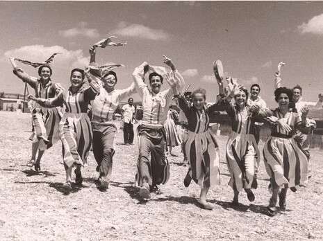 צילום ארכיון קיבוץ דליה צילום ארכיון קיבוץ דליה