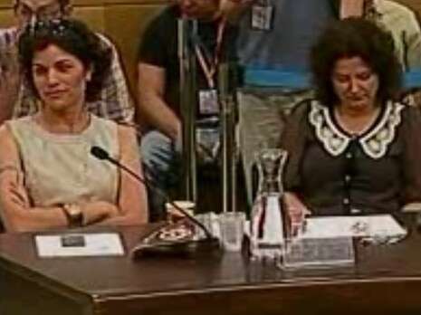 צילום מסך: מתוך ערוץ הכנסת צילום מסך: מתוך ערוץ הכנסת