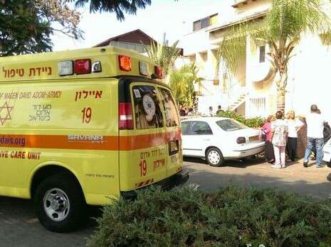 צילום: דוברות מד''א צילום: דוברות מד''א